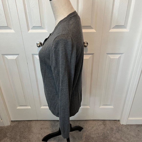 Nicole Miller size L cardigan - Picture 3 of 9